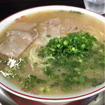 ラーメン げんこつ家 - 