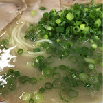 ラーメン げんこつ家 - 