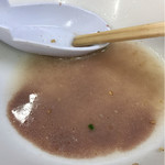 ラーメン げんこつ家 - 