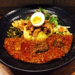 SPICY CURRY 魯珈 - 