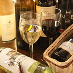 新橋ワイン食堂　NAGARE