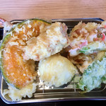 天ぷらめし 天之助 - 