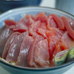 水口寿志亭 市場の食堂  - 