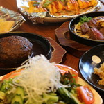 鉄板キッチン 新 - 