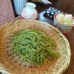 蕎麦見世のあみ - 