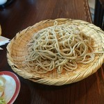 蕎麦見世のあみ - 