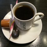 竹乃家 - コーヒー
