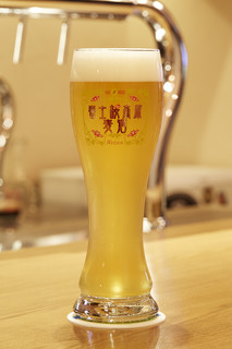 Brasserie Beer Blvd. - 富士桜ヴァイツェン