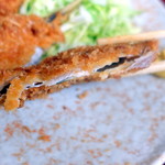 国泰 - アジフライ単品（500円）