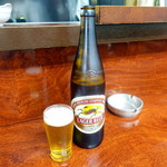 国泰 - ビール大瓶（650円）