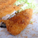 国泰 - アジフライ単品（500円）醤油で