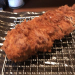やはらかとんかつ綾 - 厚切りヒレカツ170g