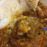 日本一小さなインド家庭料理 ドーン食堂 印度山 - 