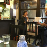 日本一小さなインド家庭料理 ドーン食堂 印度山 - 