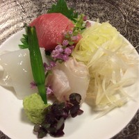 霞月楼 - お造り