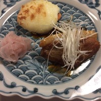 霞月楼 - 焼き物