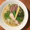 だしが命の塩らーめん　ぎょぎょぎょ - 料理写真: