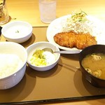 やよい軒 - チキン南蛮定食740円