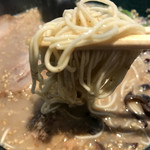 博多とんこつ 天神旗 - 