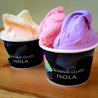 島ジェラート&カフェ イゾラ_0