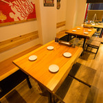 炭焼ごちそうバル ぴたり - 