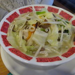 Bamiyan - 野菜タンメン