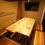 炭焼ごちそうバル ぴたり - 