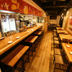 炭焼ごちそうバル ぴたり - 