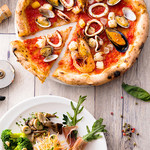 Trattoria&Pizzeria LOGIC 池袋東口