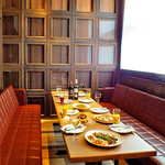 Trattoria&Pizzeria LOGIC 池袋東口