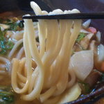 お食事処 いろり - 麺アップ