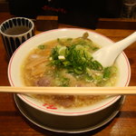 熟成細麺 宝屋 - 