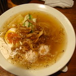 熟成細麺 宝屋 - 