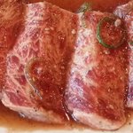 焼肉 横濱慶州苑 - 2011/2　カルビアップ