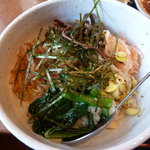 焼肉 横濱慶州苑 - 2011/2　ビビンバ