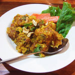 ニルワナム - フィッシュペプドゥ(1200円)