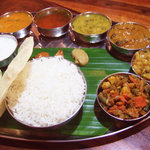 ニルワナム - ベジミールス(2500円)