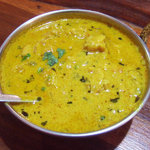 ニルワナム - モグライチキン(1300円)