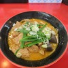 麺屋まる勝かっちゃんラーメン