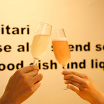 炭焼ごちそうバル ぴたり - 