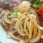 麺と肉 だいつる - 