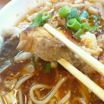 麺と肉 だいつる - 