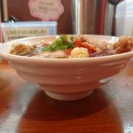 麺と肉 だいつる - 