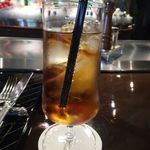 横浜うかい亭 - ジンジャエールの辛口