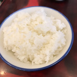 とんき - ご飯