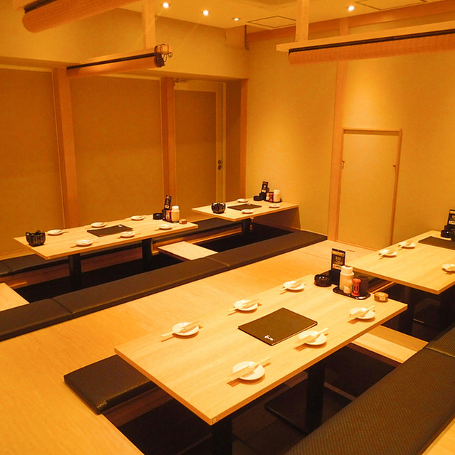 座席 かまどか 北千住店 北千住 居酒屋 食べログ