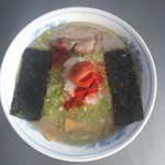 ラーメンげんこつ屋 - みぞれラーメン