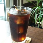 カフェきりき - アイスコーヒー