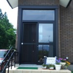 カフェきりき - 入口