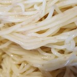 拉麺太极 - 細麺(全粒粉入り)(2017年6月28日)